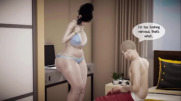 Fuckingmy big_ass auntcomic