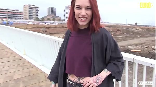 Play MP4 - AMATEUR EURO - Silvia Rubi - Spanish Babe Fucks With Newbie On His First Porn Auditions Ever