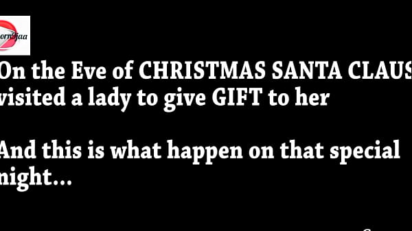 My hot bang with Santa Claus 