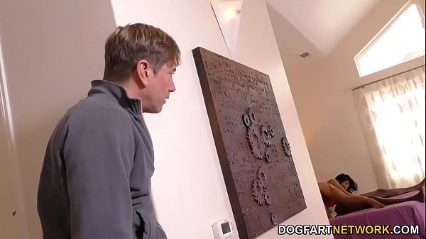 Play MP4 - Gina Valentina Handles Big Black Cock - Cuckold Sessions