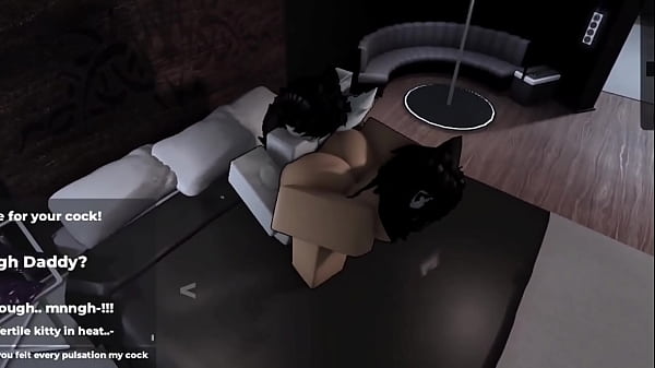 Roblox devoted catboy willing to do anything for cock 