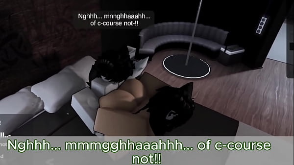 Roblox devoted catboy willing to do anything for cock 