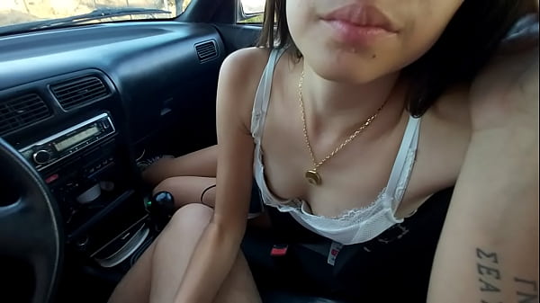 Se La Mamo Al Taxista En Su Carro thumbnail