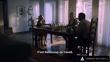 Nonton My Bffs Dilf Stepdad Wanted To Fuck Me! Fr Subtitles thumbnail