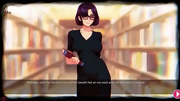 Sweet Dreams Succubus Nightmare Editition Episode 2 Sexy Library Trip thumbnail