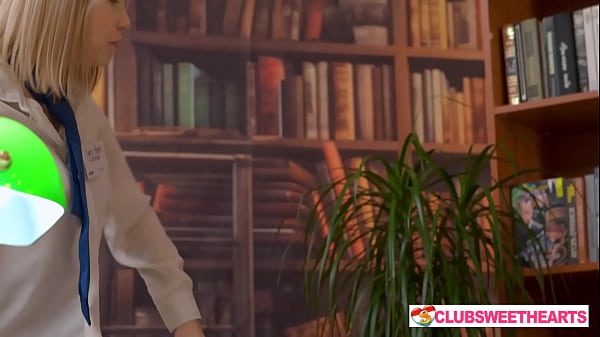 Play MP4 - Library of Lesbian Lust by ClubSweethearts