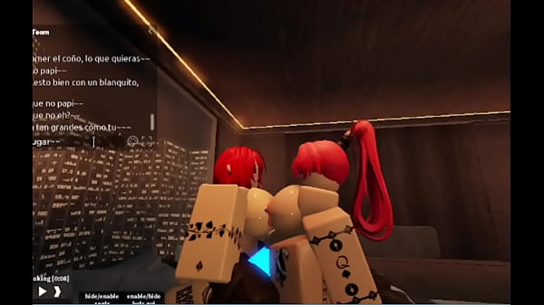 El destino de toda perra blanca frente a un macho negro 