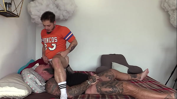 Masculine Jason And Ftm Bro Fucking With Atlas Cummings 5! thumbnail