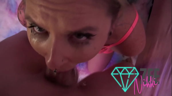 Throat Fucked Pussy Pounded And Eyeball Cumshot thumbnail