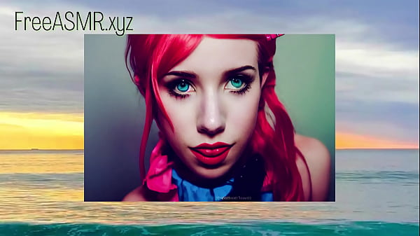 cumon our_faces atthe beach asmr