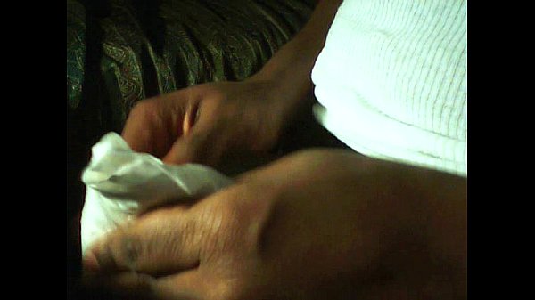 Young black and healthy