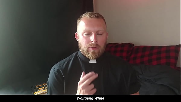 Play MP4 - Dominant Daddy Priest Roleplay - Confession Kink - Solo Male - Wolfgang White