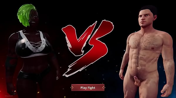 Nonton Lacey Vs Raijuro [nf3d Mixed Sex Battle Combat] thumbnail