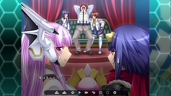 悪の女幹部 フルムーンナイト 117 シルバスターエンド そして頂点へ