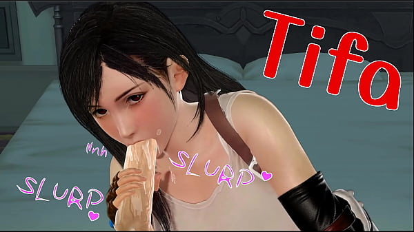 Uncensored Hentai Bigtits Tifa Enjoys Doggystyle Hardcore Sex. thumbnail
