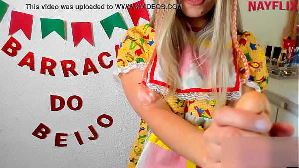 Punheta guiada barraca dobeijo 2020