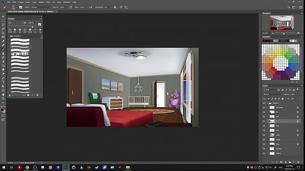 Sts broadcast by dc on picarto from may 2020 
