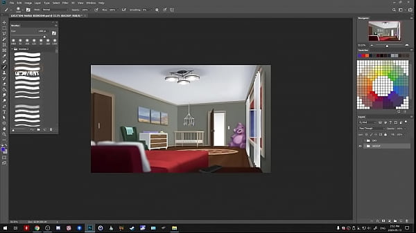 Sts broadcast by dc on picarto from may 2020 