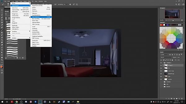 STS broadcast by DC on Picarto from May 2020 