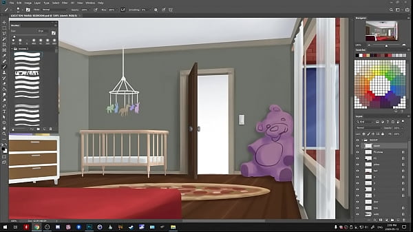 Nonton Sts Broadcast By Dc On Picarto From May 2020 thumbnail