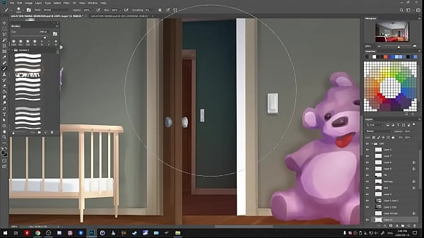 Sts broadcast by dc on picarto from may 2020 