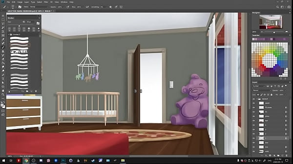 Sts broadcast by dc on picarto from may 2020