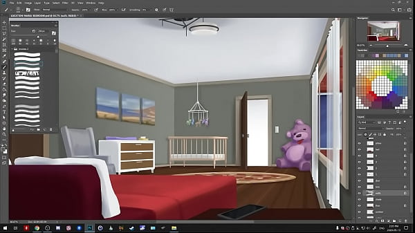 Sts broadcast by dc on picarto from may 2020