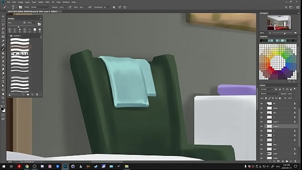 Sts broadcast by dc on picarto from may 2020 