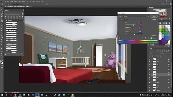 Sts broadcast by dc on picarto from may 2020 