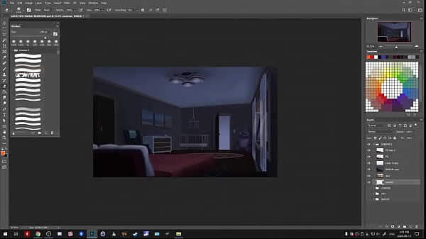 StreamPicartoDarkCookie Summertime Saga 202005 13