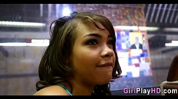 Lesbians having fun 747 