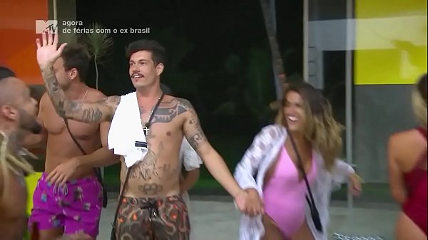 Play MP4 - De F&eacute;rias Com o Ex Brasil 3x09