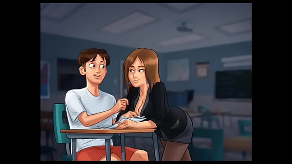 Summertime_saga version 0 16 Miss bissette