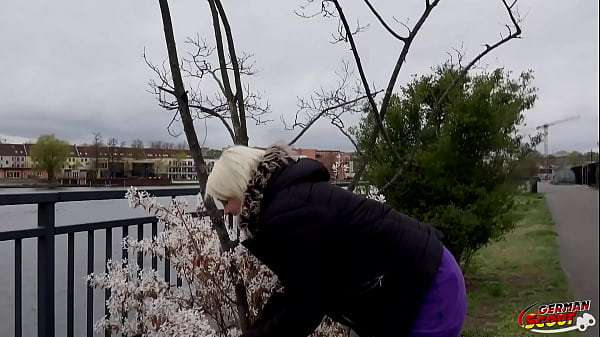 German Scout - Little German Teen Talk To Fuck At Fake Model Job In Berlin thumbnail
