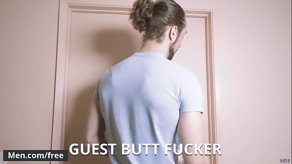 Men.com - (Jacob Peterson, Roman Cage) - Str8 to Gay - Trailer preview 