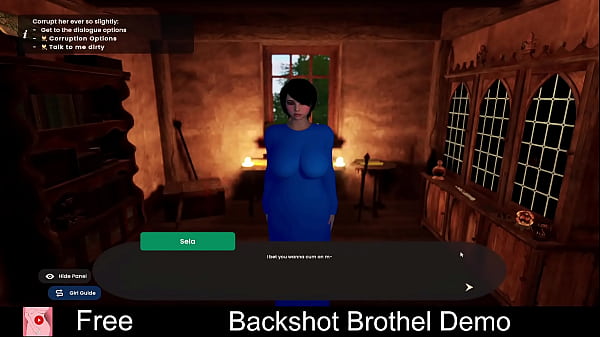 Backshot brothel demo free steam demo game rpg strategy nudity dating sim sexual content 3d game 