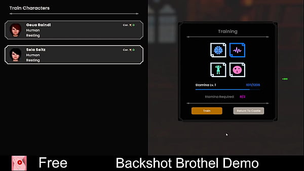 Play MP4 - Backshot Brothel Demo