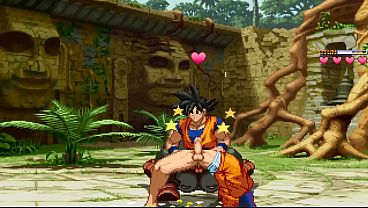 Gay Fight Between Bara Birdie Fucking Son Goku thumbnail