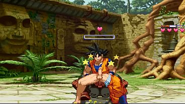 MUGEN: Birdie Fucks Son Goku