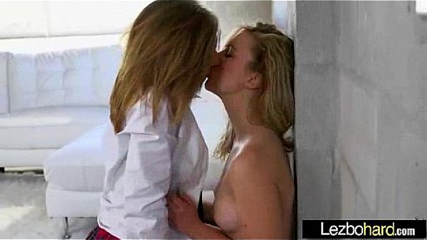 Lesbians Teen Girls (Cali Sparks & Kelly Greene) In Hot Girl On Girl Action Sex clip-07 