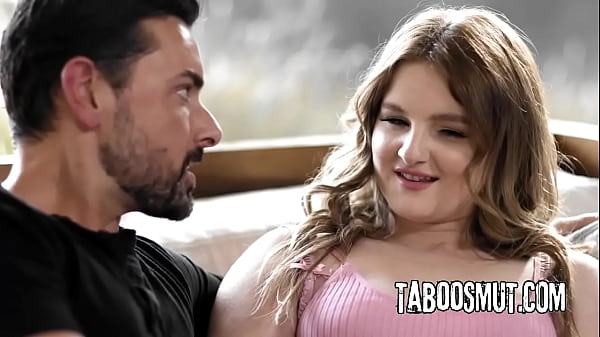 Busty Teen Virgin Ask Stepdad To Fuck Her Pussy 