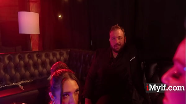 The Devil Wears (Almost) Nothing - Aria Sloane, Kayla Paige, Chad WHite 