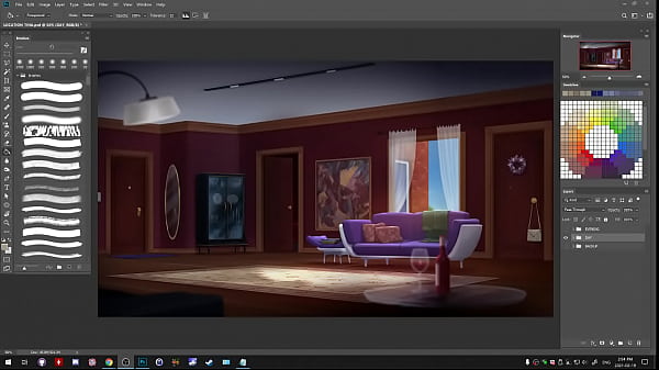 Nonton Sts Broadcast By Dc On Picarto From February Nineteenth 2021 thumbnail