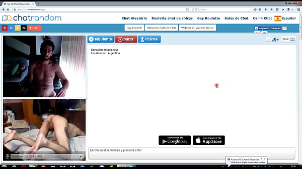 MASTURBANDOME, despacio mostrando mi polla parada . 