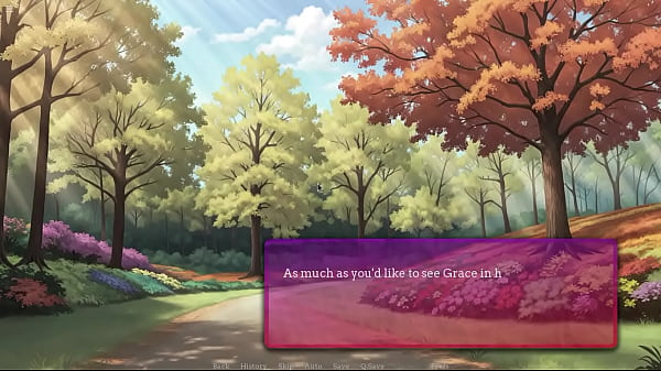 A long hike with a cute girl 