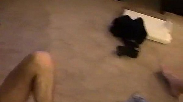 Hot gay sex Trace even arms off the camera to keep him company for a 