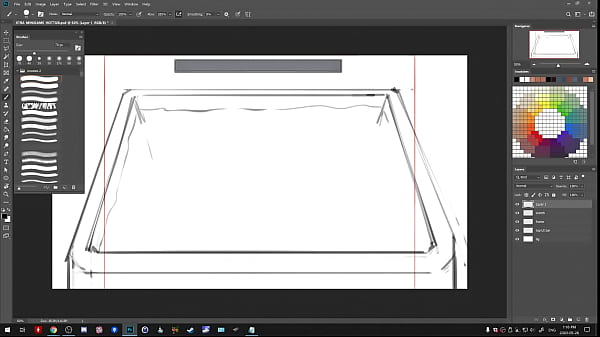 Sts broadcast by dc on picarto from may twenty sixth 2020