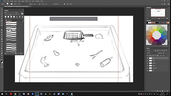 Sts broadcast by dc on picarto from may twenty sixth 2020