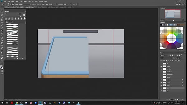 StreamPicartoDarkCookie Summertime Saga 202005 26