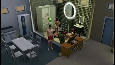 Sims 4 - The Ultimate Fuckfest thumbnail